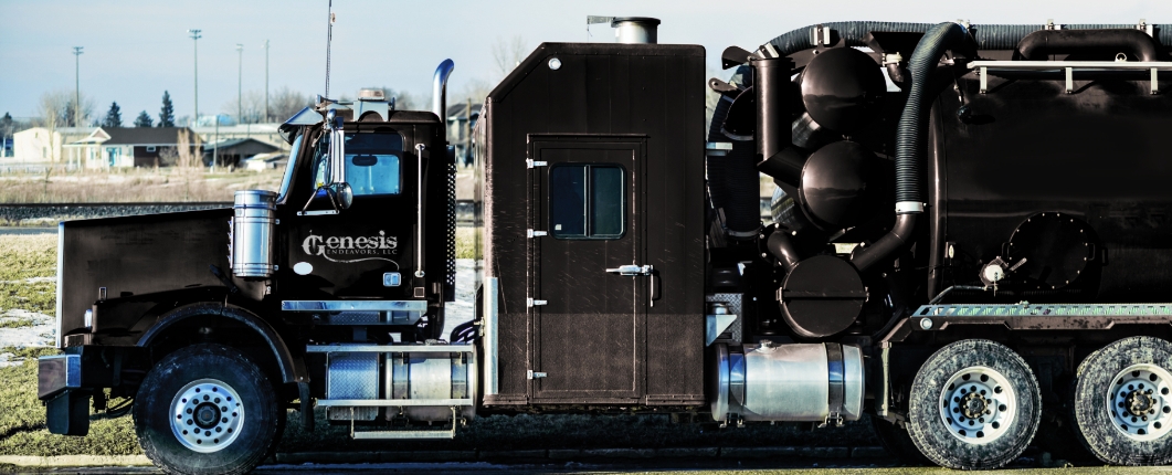 Genesis Endeavors Vacuum Truck Services